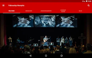 Fellowship Memphis Screenshot 3
