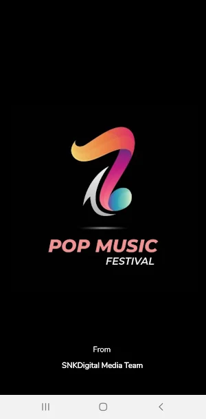 Pop Music Festival Screenshot 0