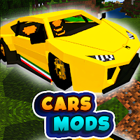 Cars Mod MCPE Minecraft PE
