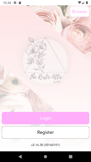 RusticAtticbyAngie Screenshot 0