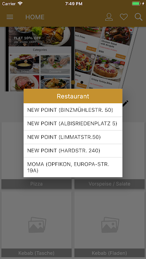NEW POINT Screenshot 3