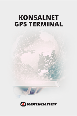 Terminal Konsalnet GPS Screenshot 0
