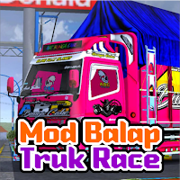 Mod Bussid Truk Balap