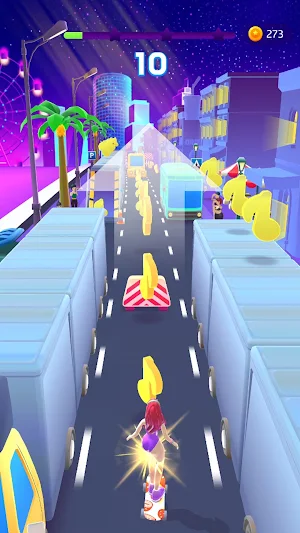 Magic Surfers 2 Screenshot 2