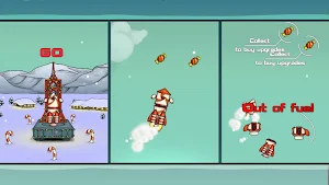 Into Space 3: Xmas Story Screenshot 0
