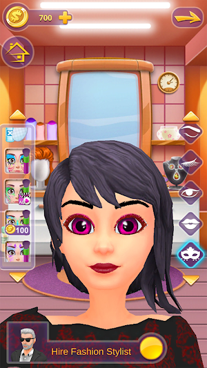 Fashion Idol - Make Game Screenshot 1