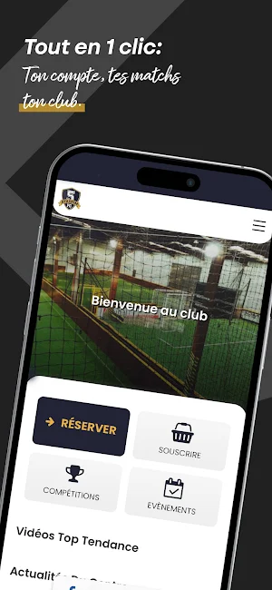 STADIUM FIVE CENTER Screenshot 2
