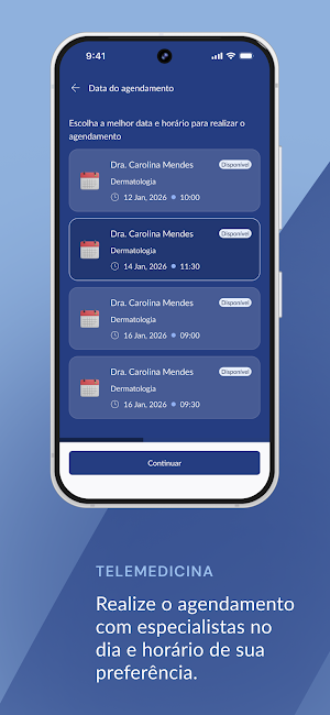 AVUS Saúde Screenshot 2
