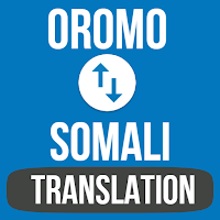 Oromo To Somali Translator