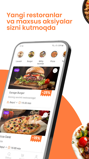DELIVRO Screenshot 2