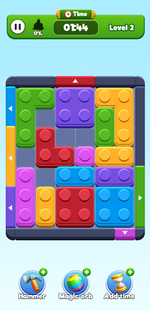 P666Color Smash Screenshot 1