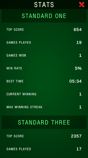 Classic Solitaire 2021 Screenshot 3