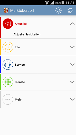 Marktoberdorf Screenshot 1