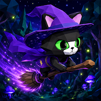 Magical Broom Journey