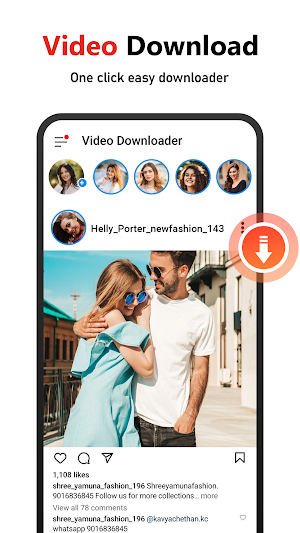 HD Video Downloader App Screenshot 3