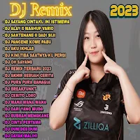 DJ Sayang Cintaku Istimewa Mp3