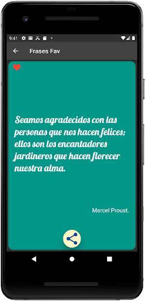Una frase hermosa por cada dia Screenshot 0
