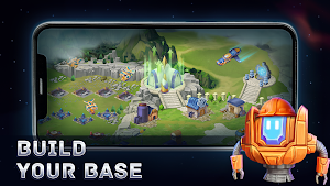 Battle Of Universes - Strategy Screenshot 0