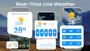 Weather Wiz : Weather Forecast Screenshot 0