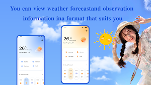Weather Whisperer Screenshot 0