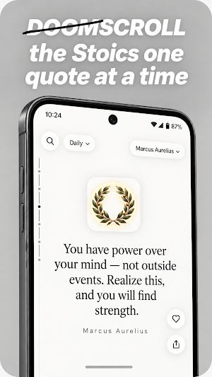 Scroll the Stoics Screenshot 1