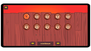 Balloon Escapes Rescue Game - Help Rescue The Girl Screenshot 1