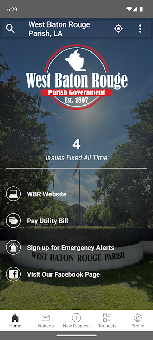 WBR Connect Screenshot 0