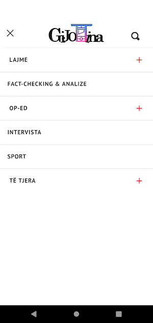 Gijotina Screenshot 2