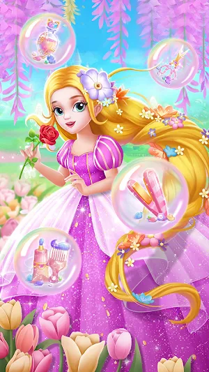 Princess Makeup：Dressup Games Screenshot 2