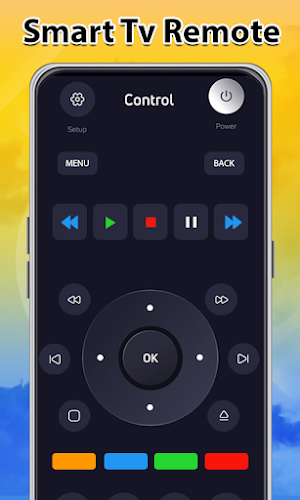 Universal Remote for TV Screenshot 2