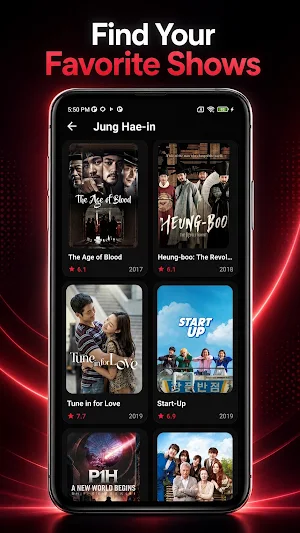 KissFlix : Asian Drama Screenshot 2