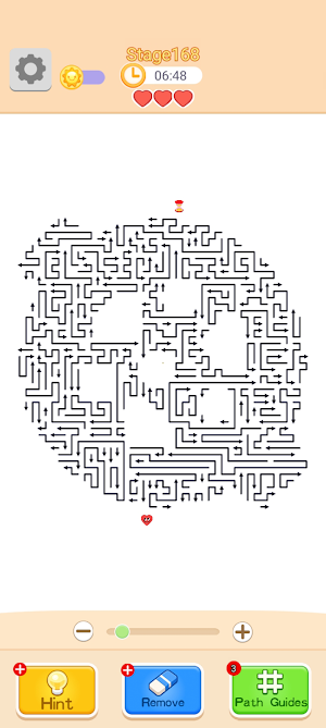 Arrow Flow: Logic Escape Screenshot 2