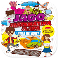 Jago Matematika & IPA Internet