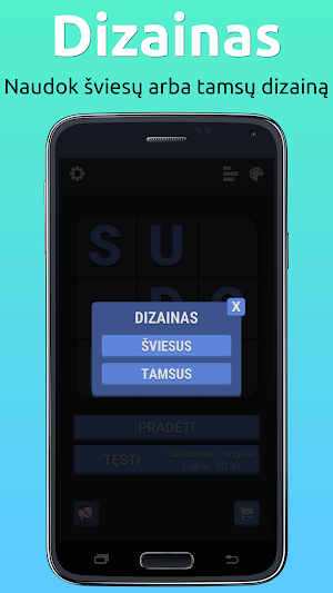 Sudoku LT Screenshot 1