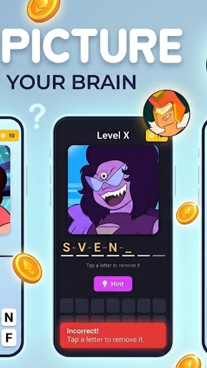 Guess The Gem: Universe Trivia Screenshot 3
