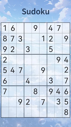 Sudokusic: Number Sudoku Game Screenshot 1