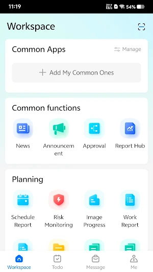 MytePro Project Screenshot 0