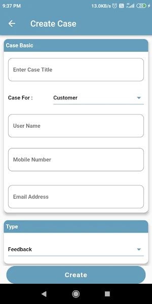 HBS Network Staff Screenshot 2