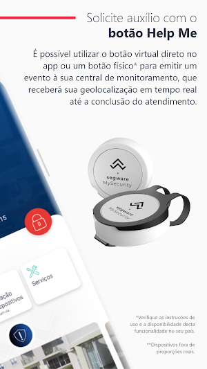 Volpato Segurança Screenshot 1