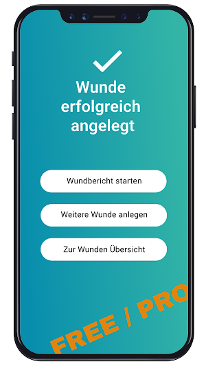 WUNDERA® Wundmanagement Screenshot 0