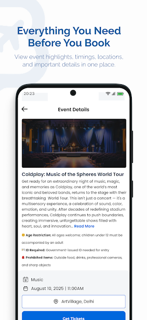 Bookarlo Screenshot 2