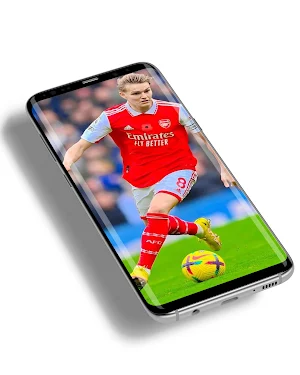 Martin Odegaard Wallpapers Screenshot 0