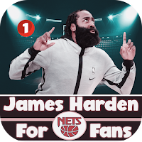 James Harden Brooklyn Keyboard