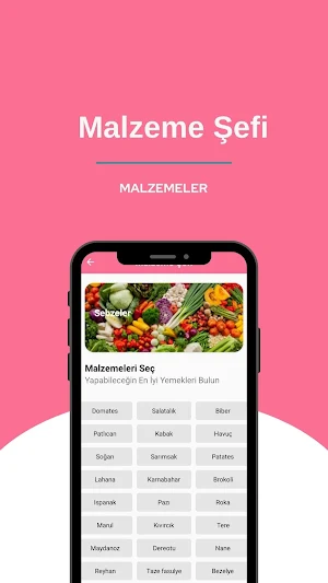Malzeme Şefi Screenshot 3