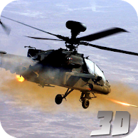 Helicopter Gunship 3D