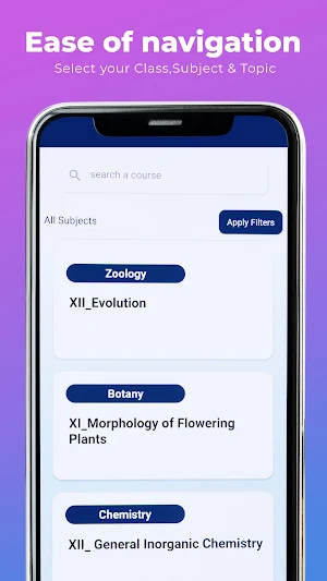 Yschool The Learning App Screenshot 1