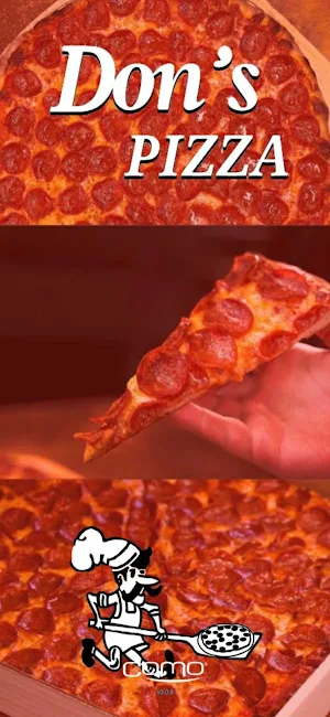 Don’s Pizza Screenshot 0
