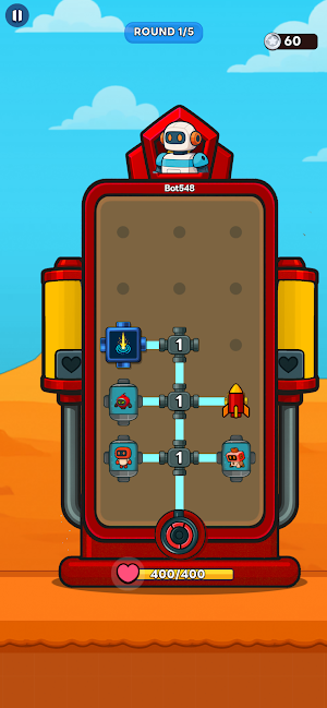 Overcharged Screenshot 3