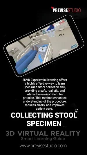 3D Pro Specimen Collection Screenshot 3