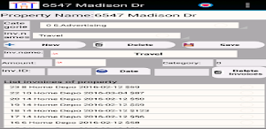 Property Expenses Calculator Screenshot 1